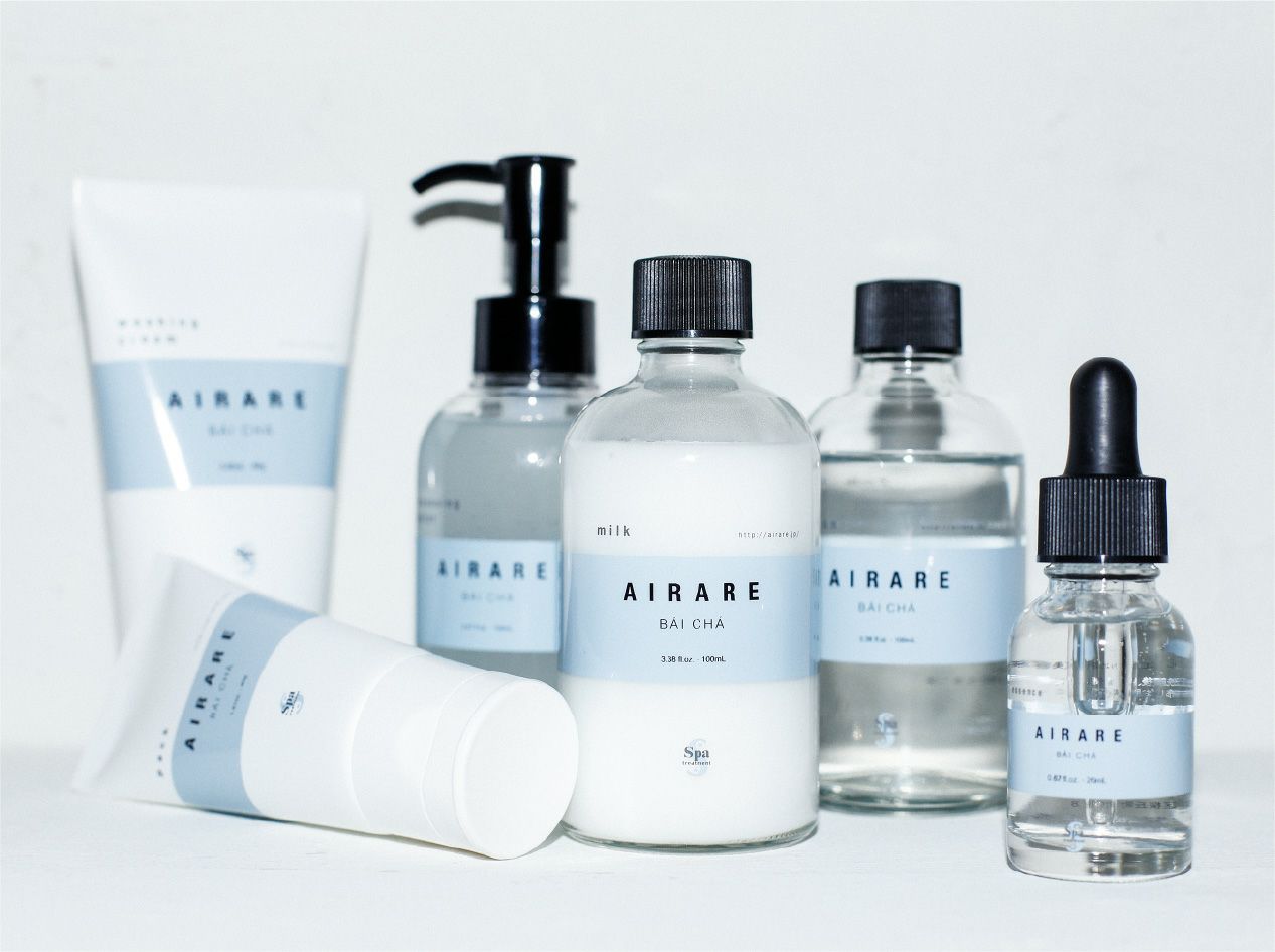 AIRARE / アール
