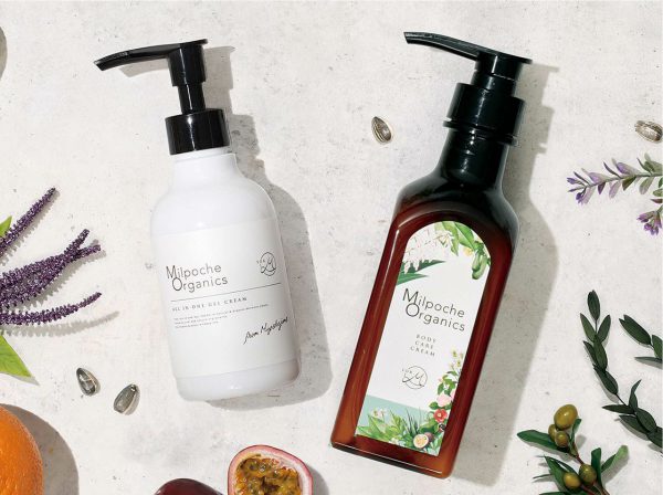 Milpoche Organics / ミルポッシェオーガニクス