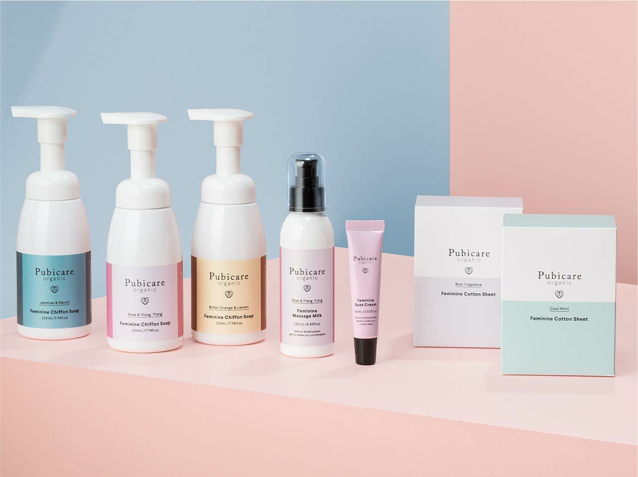 Pubicare organic / ピュビケアオーガニック