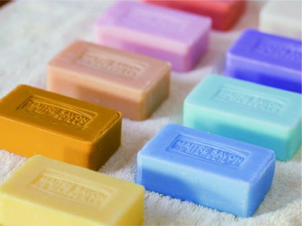 Maitre Savon de Marseille / メートル・サボン・ド・マルセイユ