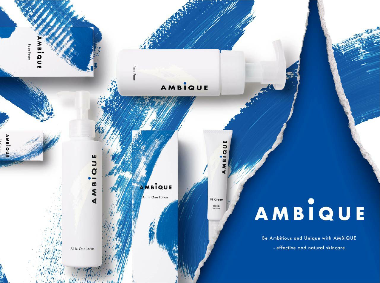 AMBiQUE / アンビーク