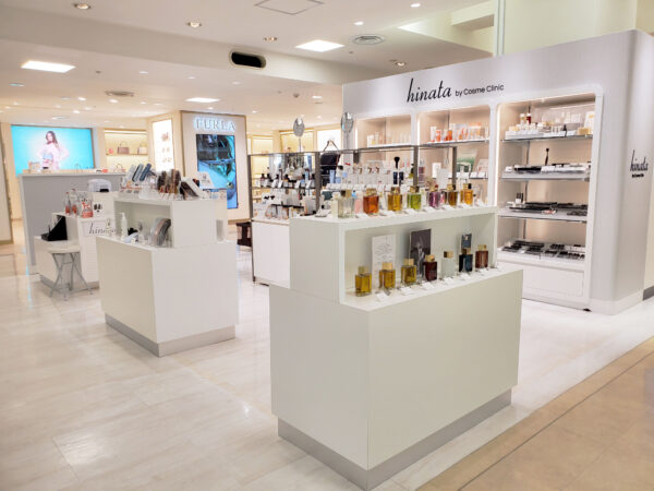 ヒナタバイコスメクリニック 遠鉄百貨店浜松店