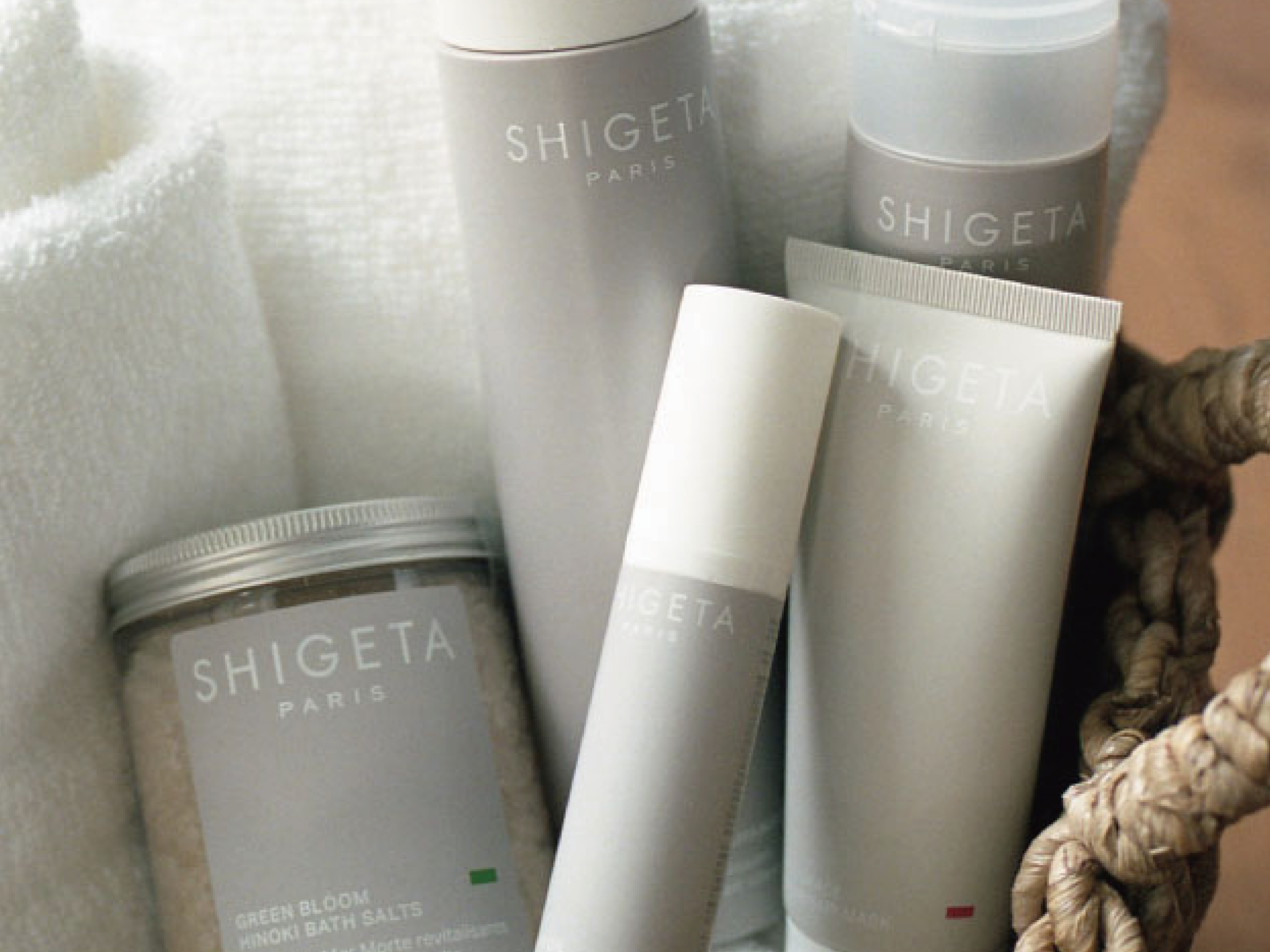 SHIGETA / シゲタ