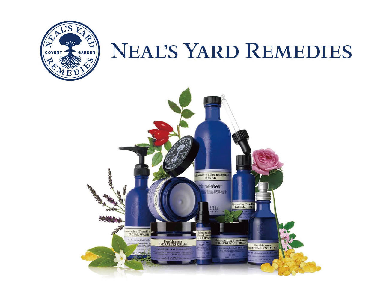 NEAL’S YARD REMEDIES / ニールズヤードレメディーズ