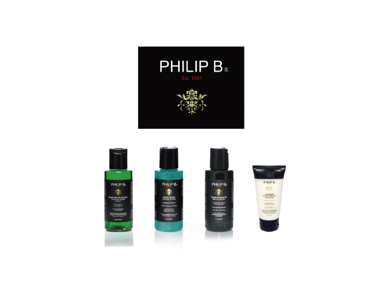 PhilipB / フィリップB