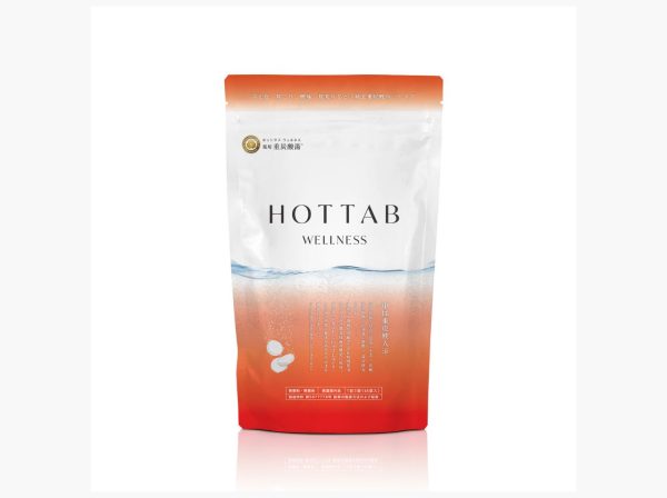 Hot Tab / ホットタブ