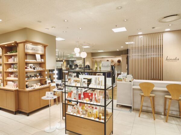 ヒナタバイコスメクリニック 伊勢丹浦和店