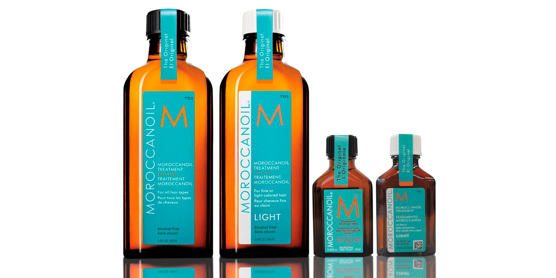 MOROCCANOIL モロッカンオイル