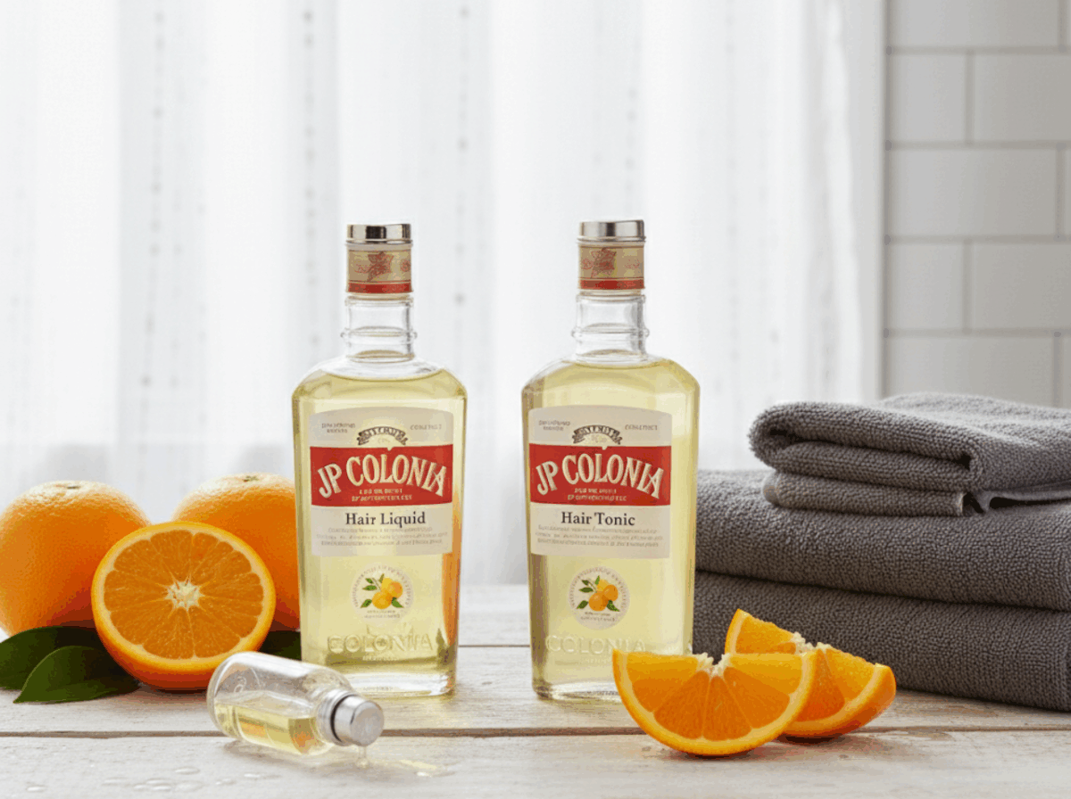 ポーチュガルの香りが好きな方へ｜JPコロニア ヘアトニックEX・リキッド販売開始